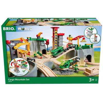 Brio Cargo Mountain Set