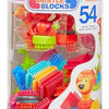 Setola blocca la setola blocca con 54 pezzi