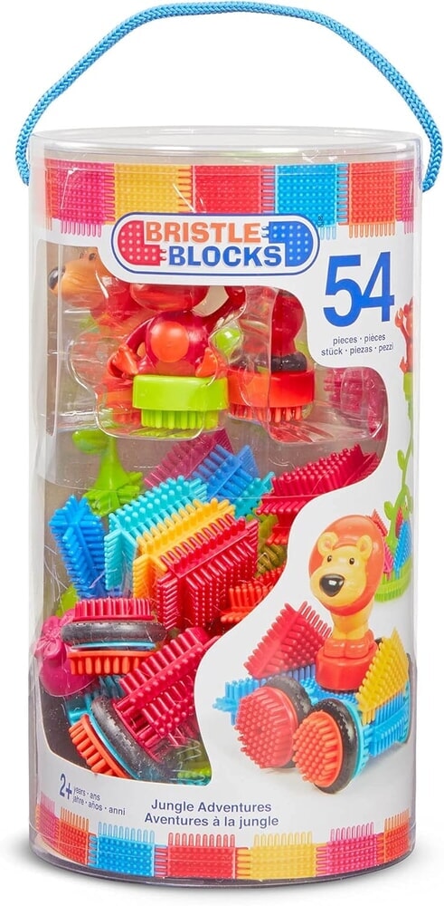 Setola blocca la setola blocca con 54 pezzi