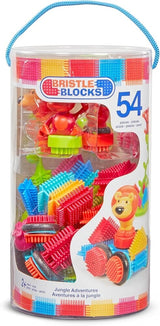 BRISTLE BLOQUEA BLISTLE BLOCKS EMMER CON 54 PIEZAS - afbeelding 1