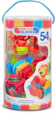 Setola blocca la setola blocca con 54 pezzi - afbeelding 1