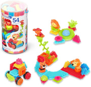 Setola blocca la setola blocca con 54 pezzi - afbeelding 2