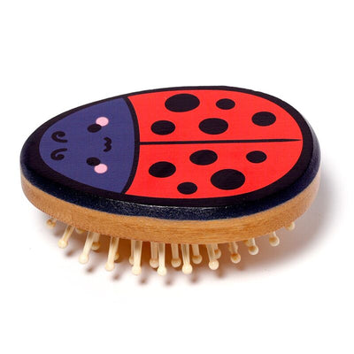 Adoramals Tilly la spazzatura per capelli a forma di coccinella a forma di coccinella