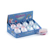 Spazzolino glitter a forma di magia