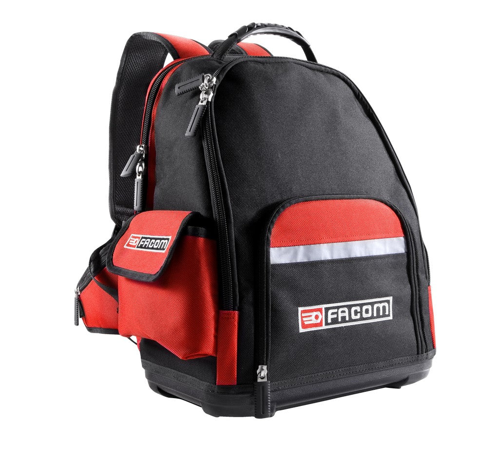 Mochila blanda Facom