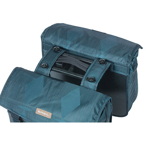 Basil Basil Bage Elegance MIK 40-49L RPET blu