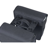 Basil Bag Go Mik Double Black 32L - afbeelding 4