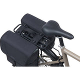 Basil Bag Go Mik Double Black 32L - afbeelding 5