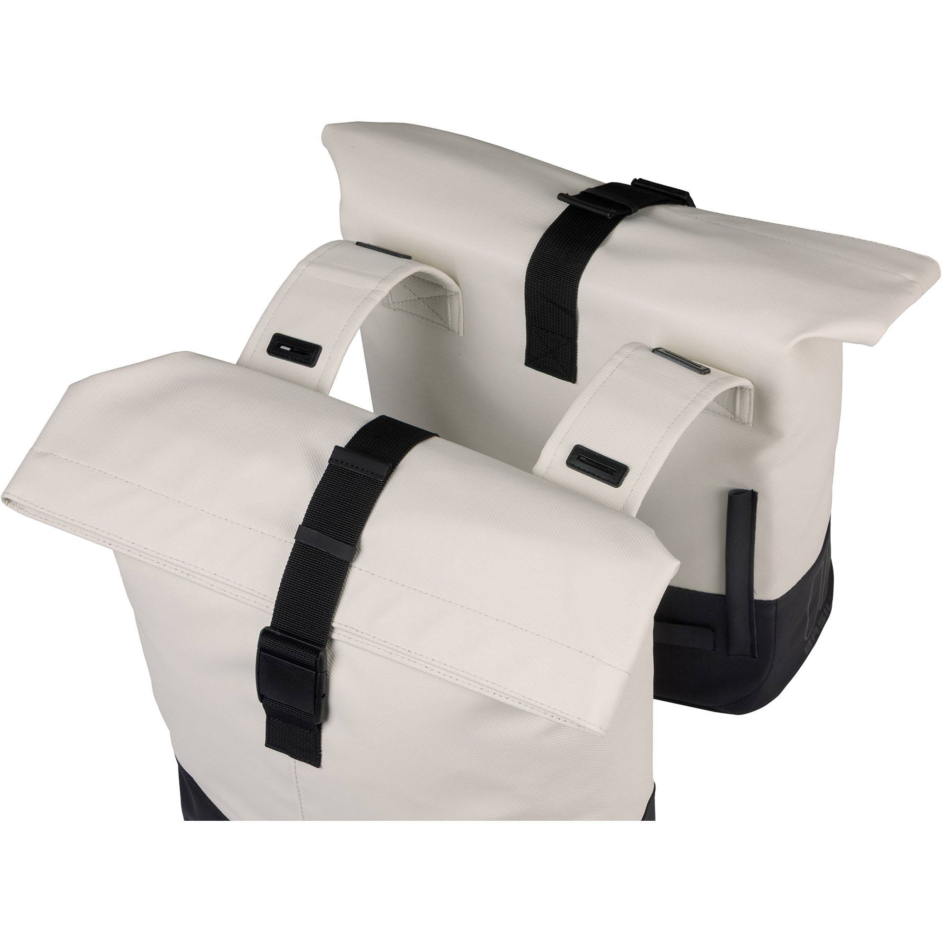 Basil bag cove double bianco nero | 32l
