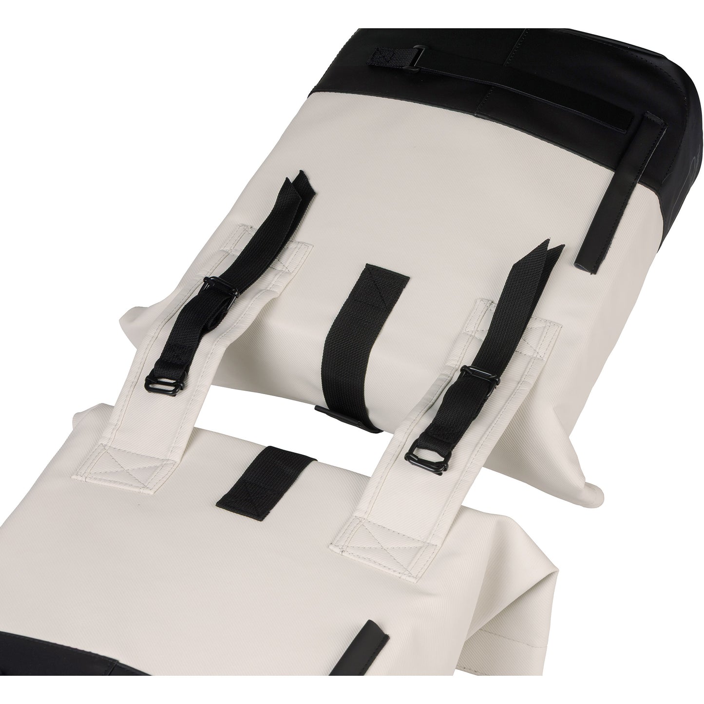 Basil bag cove double bianco nero | 32l