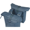 Borsa Basil brooklyn double blu | 41l