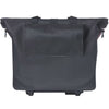 Basil Fietshandtas City Mik 8 - 11 litros 19 x 30 x 26 cm - negro