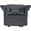 Basil Fietshandtas City Mik 8 - 11 litros 19 x 30 x 26 cm - negro