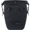 Basil tas navigator l zwart | mik hooks | 31l