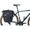 Basil tas navigator l zwart | mik hooks | 31l