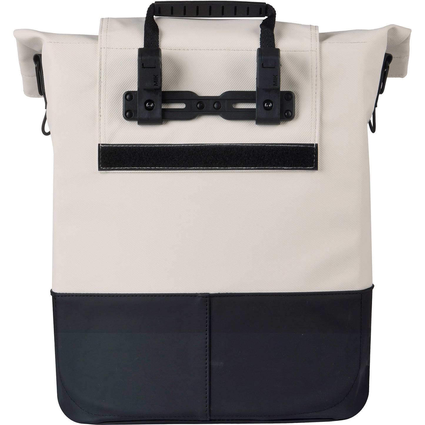 Shopper Basil cove mik 14-16l 14 x 29 x 36 cm - bianco e nero