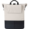 Shopper Basil cove mik 14-16l 14 x 29 x 36 cm - bianco e nero