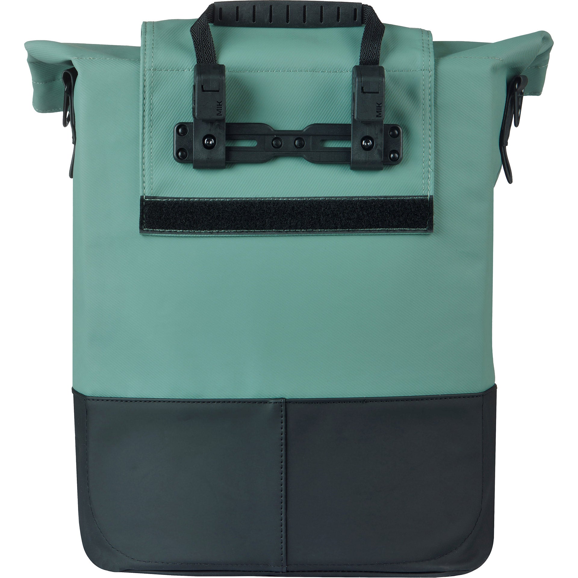 Basil cove shopper mik 14-16l 14 x 29 x 36 cm - green black