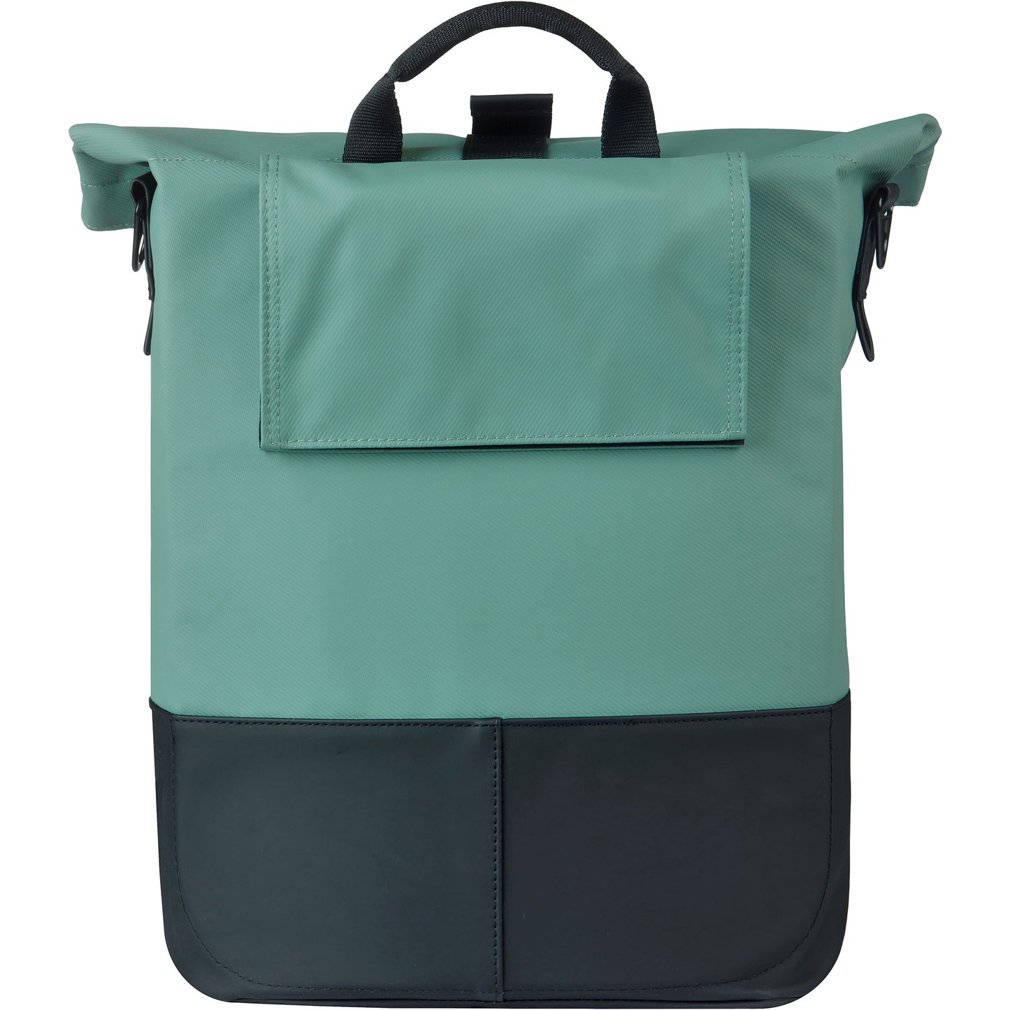 Basil cove shopper mik 14-16l 14 x 29 x 36 cm - green black