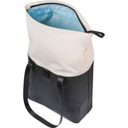Basil b.v. fietsshopper basil vive mik 15-20l 11 x 29 x 34 cm - zwart wit - afbeelding 4