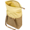 Basil bicicleta shopper vive mik 15-20l 11 x 29 x 34 cm - amarillo arena