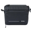 Basil handlebar bag Move KF 7-8 liters 17 x 23 x 20 cm Black