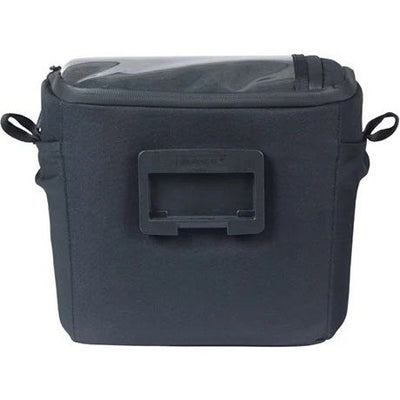 Basil handlebar bag Move KF 7-8 liters 17 x 23 x 20 cm Black