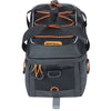Basil Luggage Thring Clag Miles lona Mik 7 litros 30 x 19 x 16 cm - Naranja negra