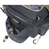 Basil Bolsa de amenaza de equipaje millas XL Mik 9-36l Lima negra