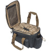 Basil Bolsa de amenaza de equipaje millas XL Mik 9-36l Lima negra
