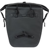 Borsa Basil rivo l singola nera | ganci mik | 15 l