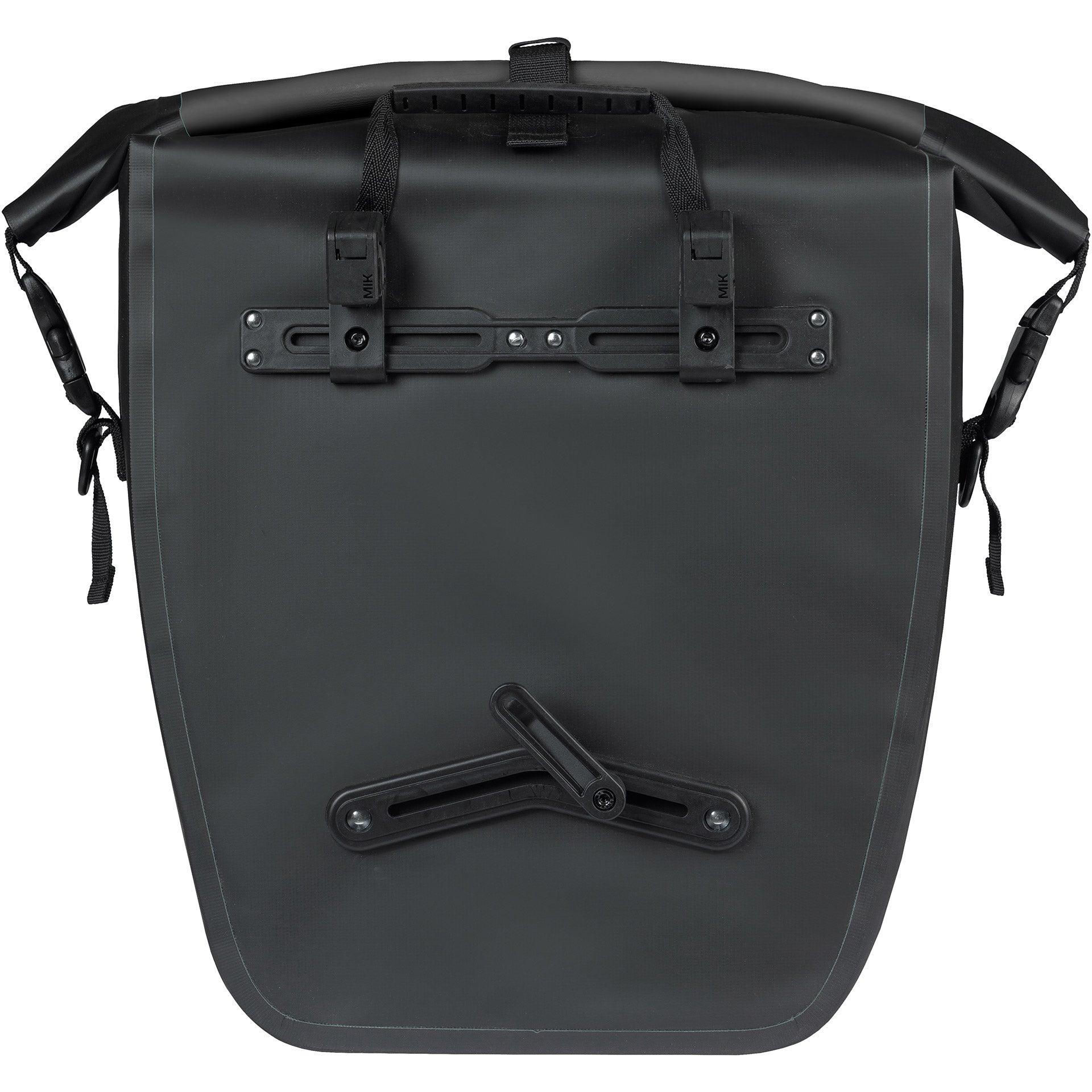Borsa Basil rivo l singola nera | ganci mik | 15 l