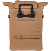 Basil borsa a tracolla per bicicletta brooklyn mik 17l 14 x 32 x 40 cm - sabbia