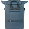 Basil borsa a tracolla per bicicletta brooklyn mik 17l 14 x 32 x 40 cm - blu