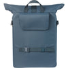 Basil borsa a tracolla per bicicletta brooklyn mik 17l 14 x 32 x 40 cm - blu