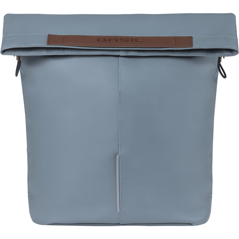 Basil fietsshopper city mik 14-16l 11 x 29 x 36 cm - blauw
