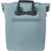 Bolso shopper Basil bag city azul | ganchos de micrófono | 16l