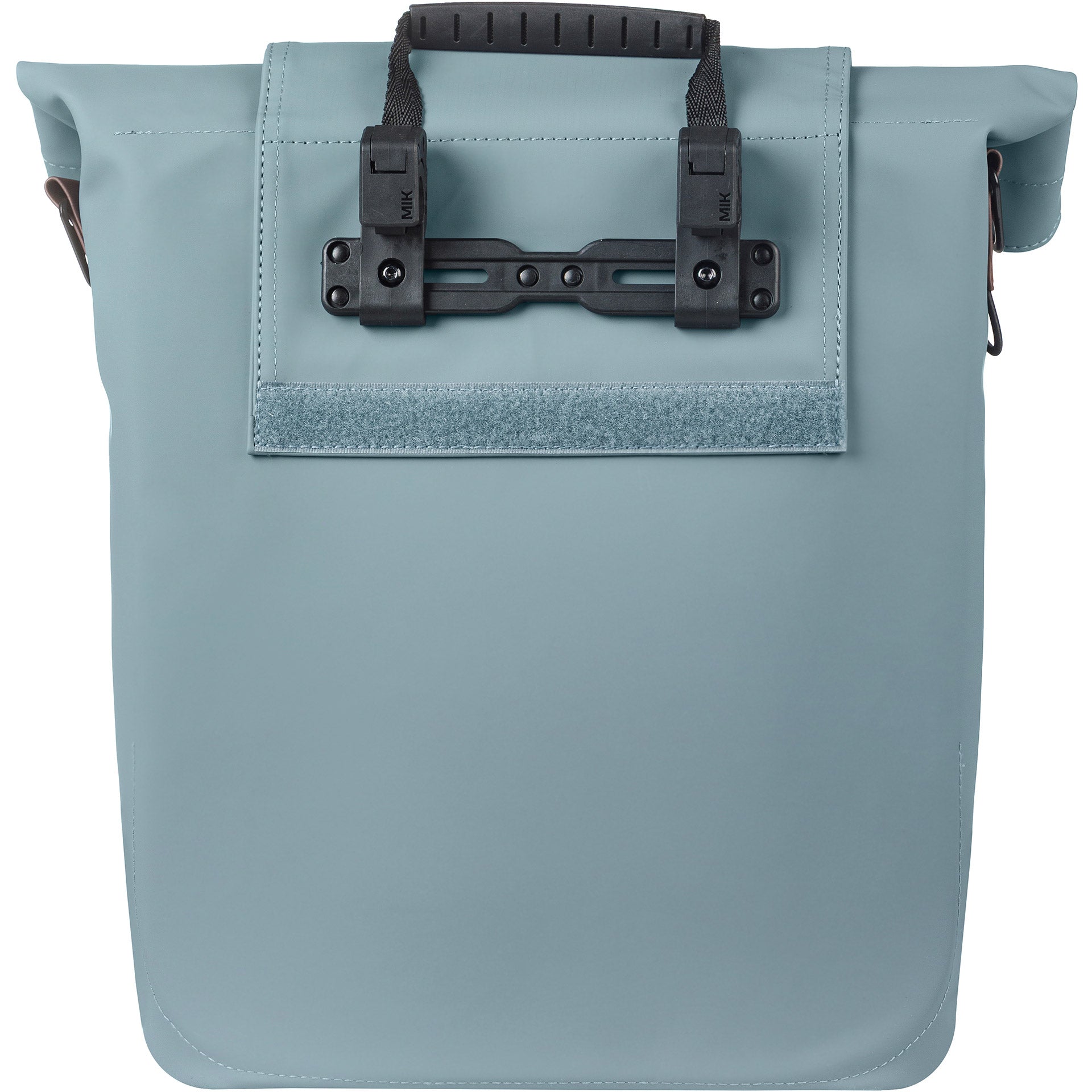 Bolso shopper Basil bag city azul | ganchos de micrófono | 16l