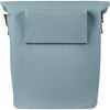 Bolso shopper Basil bag city azul | ganchos de micrófono | 16l