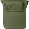 Borsa Basil bag city shopper verde | ganci mik | 16l