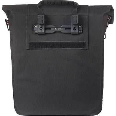 Borsa Basil borsa city shopper nera | ganci mik | 16l