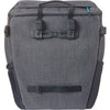 Basil borsa singola discovery 365d m mik 9l 12 x 25 x 33 cm - nero