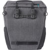 Basil borsa singola discovery 365d l mik 20l 15 x 23 x 35 cm - nero