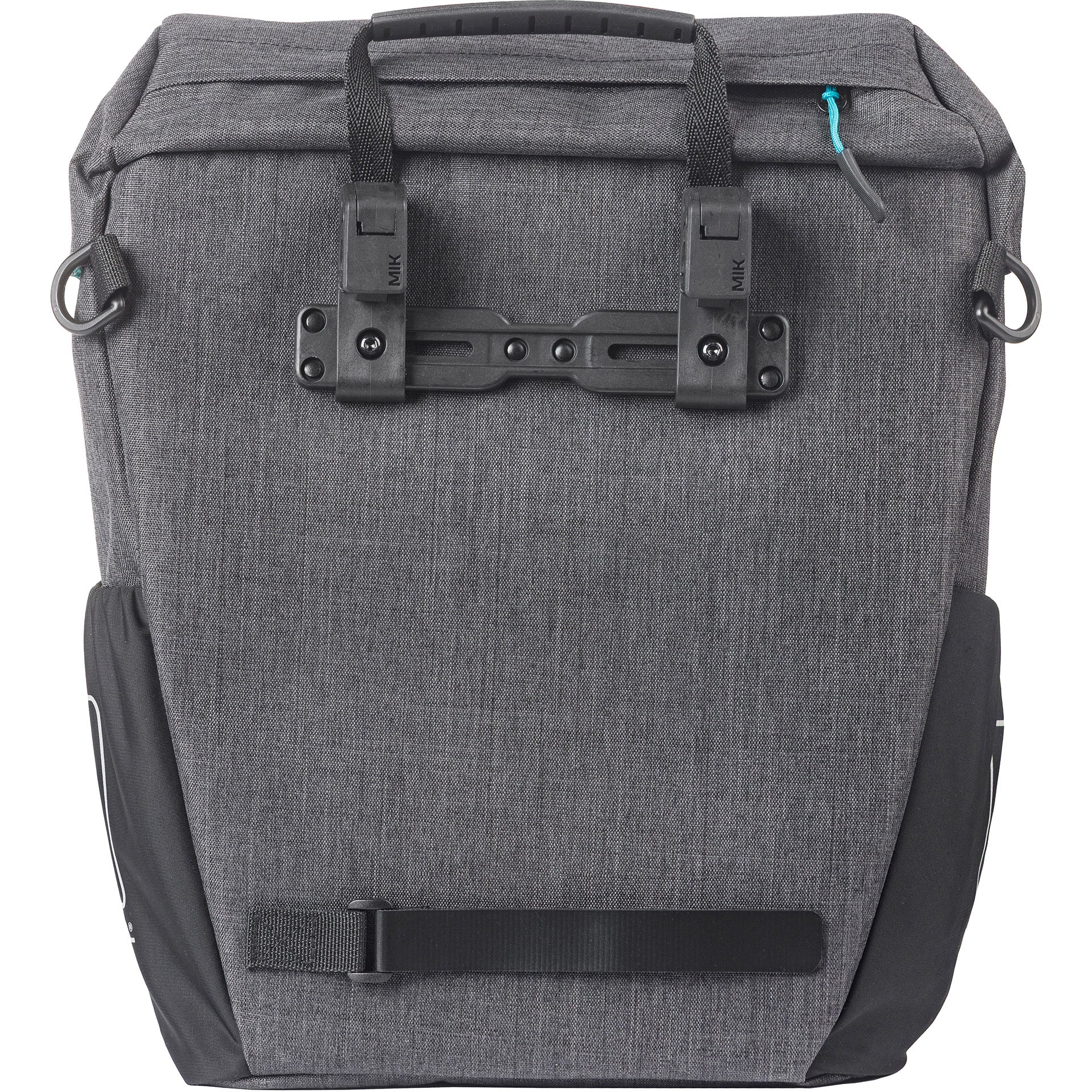 Basil borsa singola discovery 365d l mik 20l 15 x 23 x 35 cm - nero