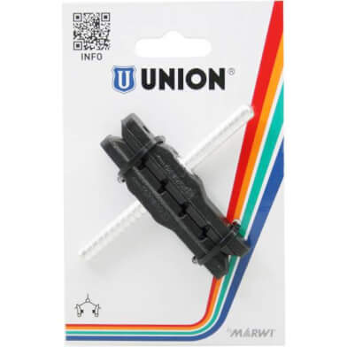 Paderas de freno de unión unión 72 mm