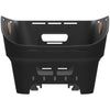 Basil fietsmand cento neo wsl achter 46 x 23 x 14 cm - zwart