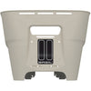 Basil fietsmand cento neo wsl achter 46 x 23 x 14 cm - wit