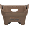 Basil fietsmand cento neo wsl achter 46 x 23 x 14 cm - zand
