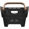 Cesto Basil cento neo nero | multiplo | leva | 21l