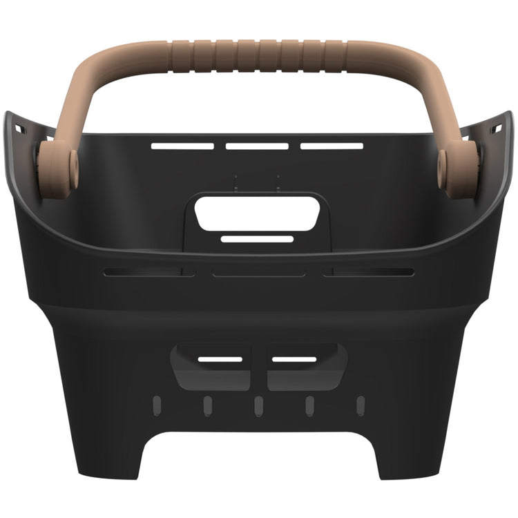 Cesto Basil cento neo nero | multiplo | leva | 21l